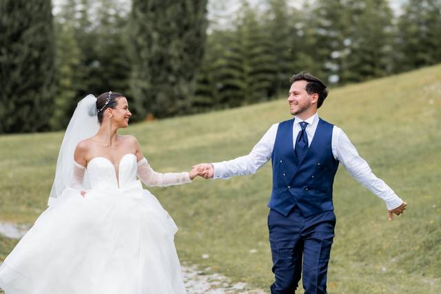 Le nozze di Jessica e Luca 1
