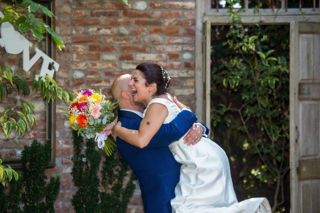 Le nozze di Giorgia e Alessandro 2