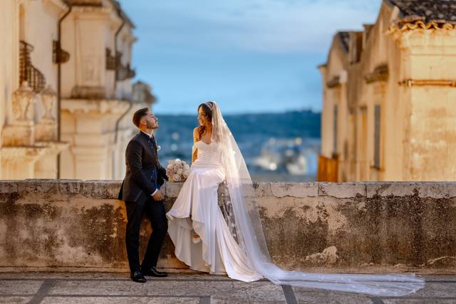 Le nozze di Tonia e Valentino 1