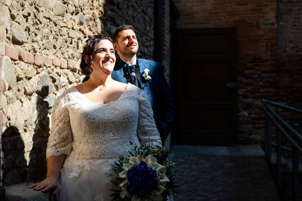 Le nozze di Adelaide e Luca