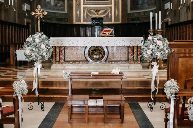 Le nozze di Giacomo e Silvia 3
