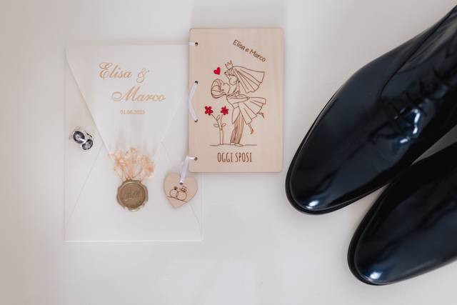 Le nozze di Elisa e Marco 3