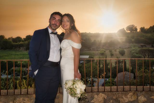 Le nozze di Marco e Stoyna 1
