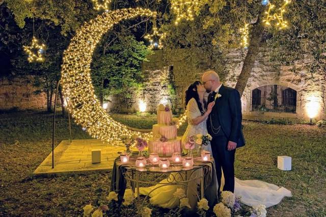 Le nozze di Alessia e Roberto 1