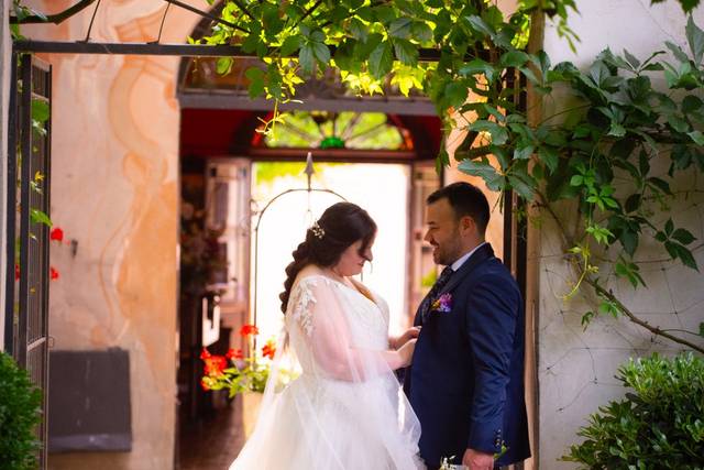 Le nozze di Giulia e Francesco 2