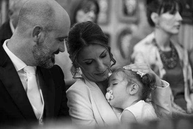 Le nozze di Daniela e Simone 1