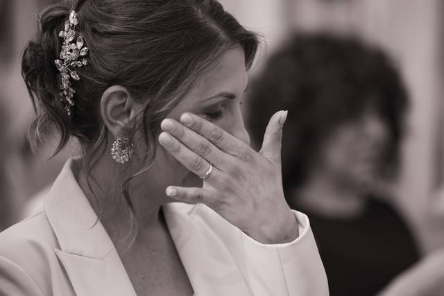 Le nozze di Daniela e Simone 3