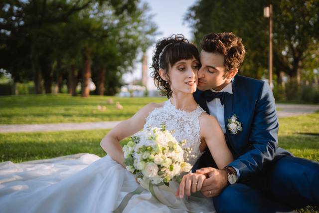 Le nozze di Francesca e Stefano 2