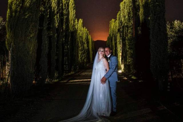 Le nozze di Alexandra  e Epifanio  3