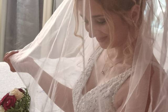Le nozze di Alexandra  e Epifanio  1