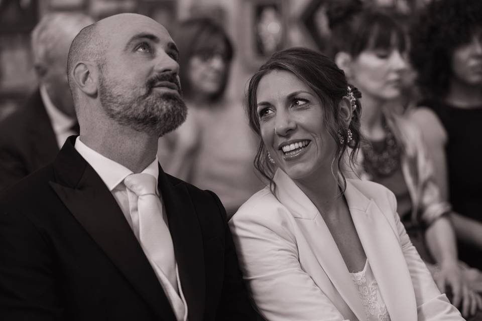 Le nozze di Daniela e Simone