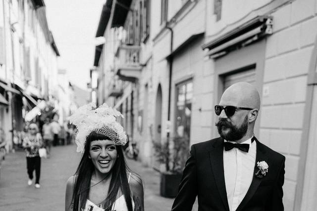 Le nozze di Giulia Pizzi  e Federico Benedetti  1