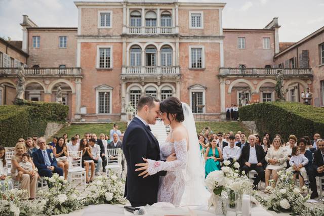 Le nozze di Adriana e Erik 1
