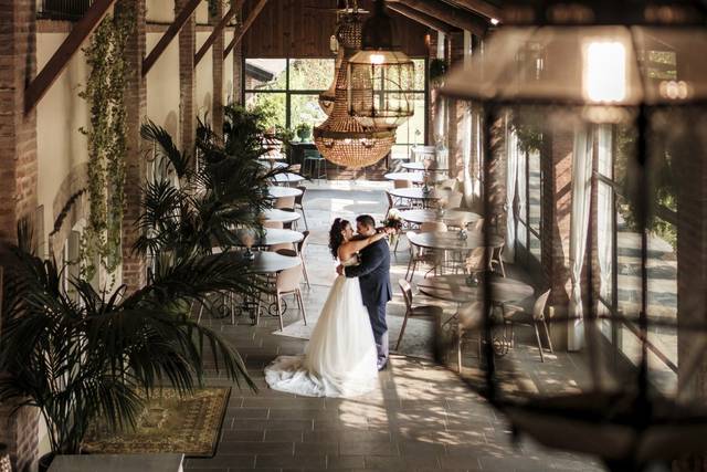 Le nozze di Chiara e Salvatore 1