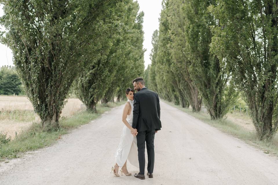 Le nozze di Silvia e Tommaso