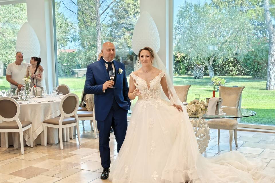 Le nozze di Matteo e Mattia
