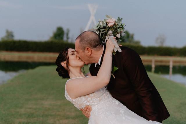 Le nozze di Sara e Davide 1