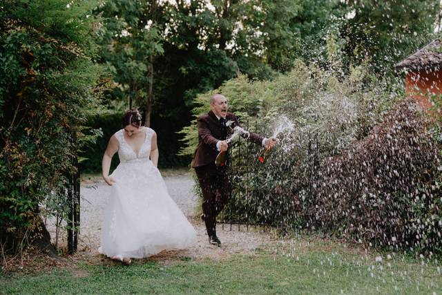 Le nozze di Sara e Davide 2