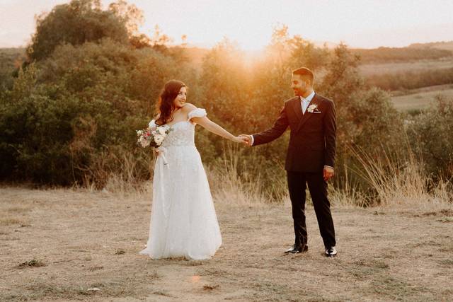 Le nozze di Roberto e Marta 1