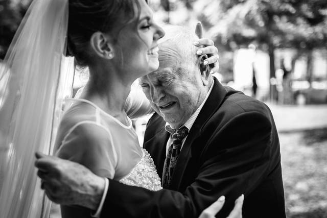 Le nozze di Marta e Ismaele 1