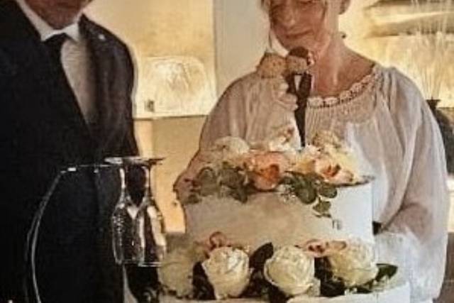Le nozze di Deborah  e Marco  1