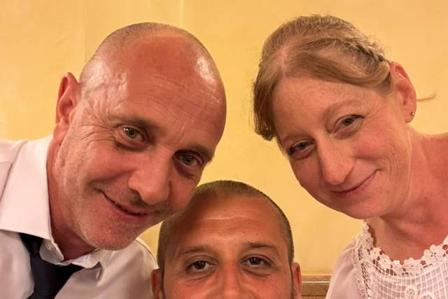 Le nozze di Deborah  e Marco  2