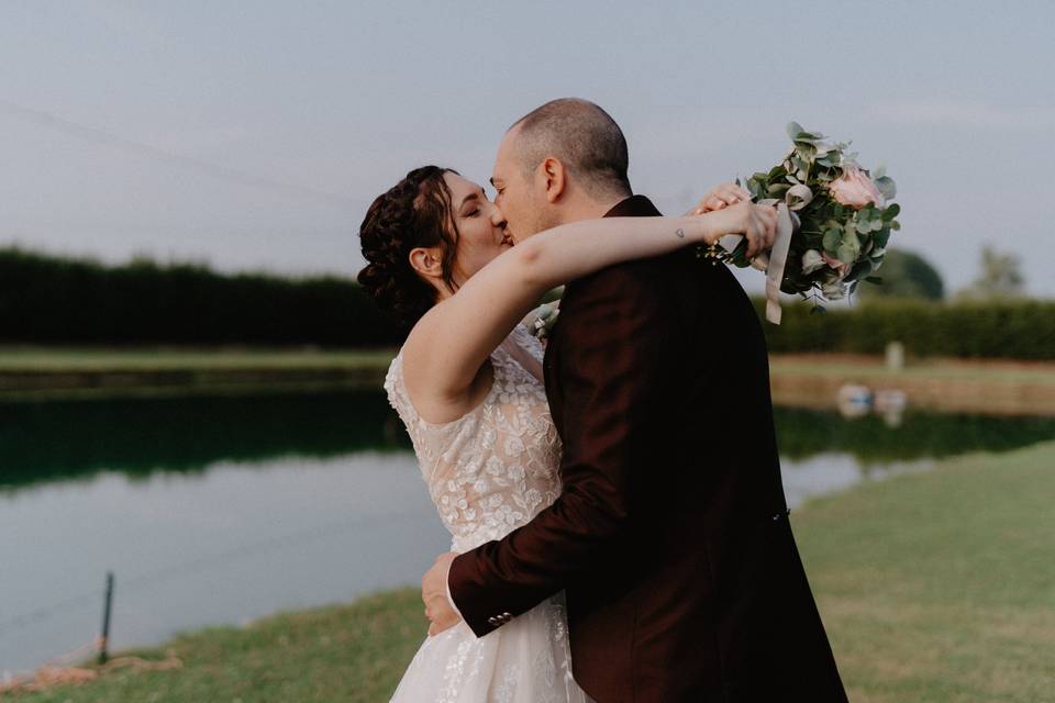 Le nozze di Sara e Davide