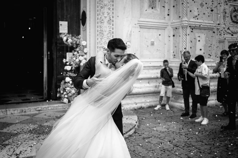 Le nozze di Marta e Ismaele