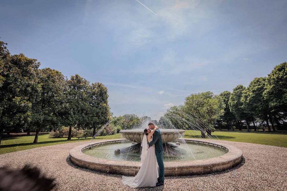 Le nozze di Simona e Davide