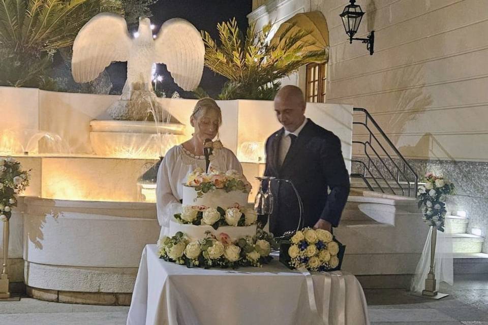 Le nozze di Deborah  e Marco 