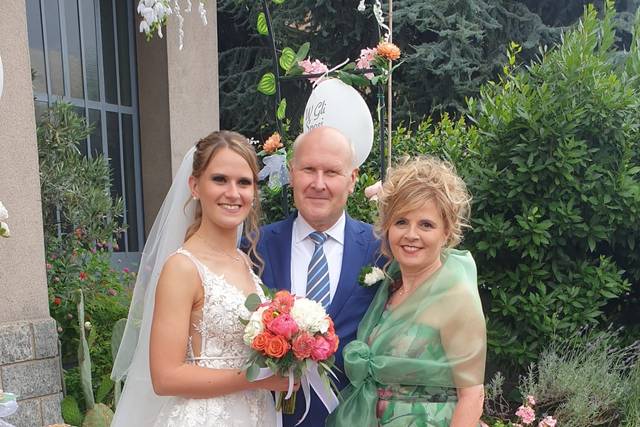 Le nozze di GIULIA e GIUSEPPE 2