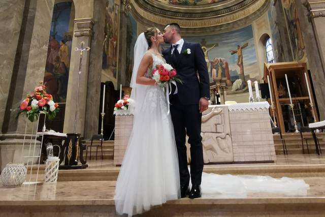 Le nozze di GIULIA e GIUSEPPE 3