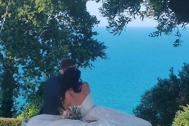 Le nozze di Karina Khimich  e Daniele Sablone 3