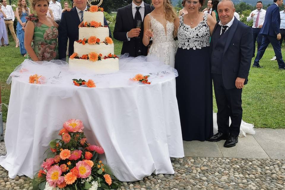 Le nozze di GIULIA e GIUSEPPE
