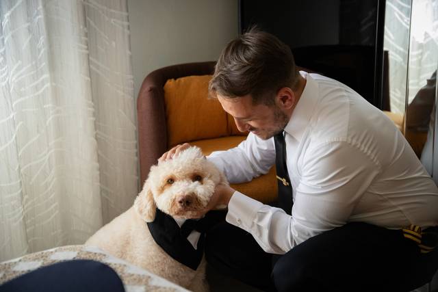 Le nozze di Claudio e Viviana 2