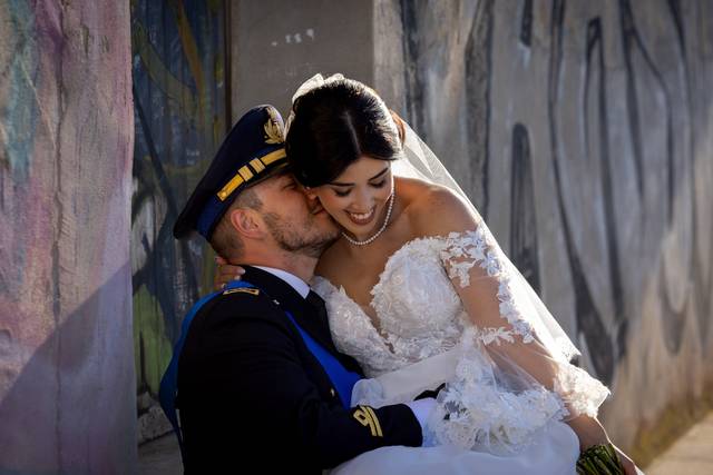 Le nozze di Claudio e Viviana 1