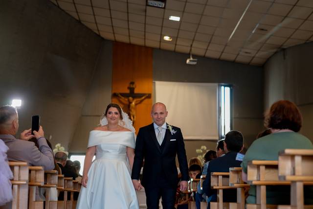 Le nozze di Antonio e Alessia 2