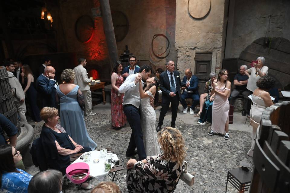 Le nozze di Virginia e Valerio