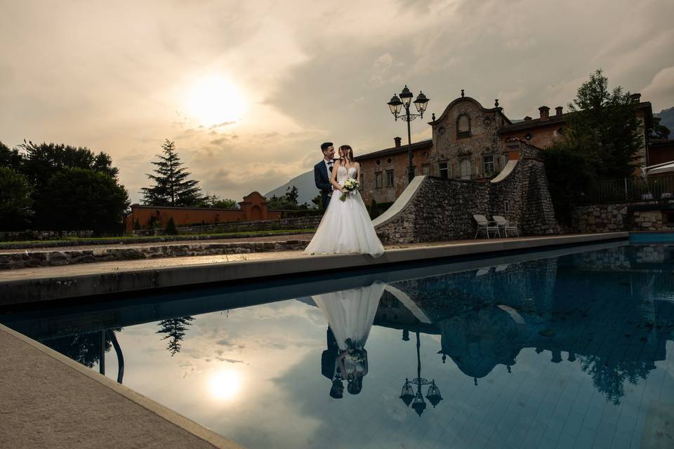 Le nozze di Ivan e Michela