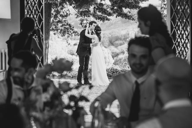 Le nozze di Chiara e Luca 1