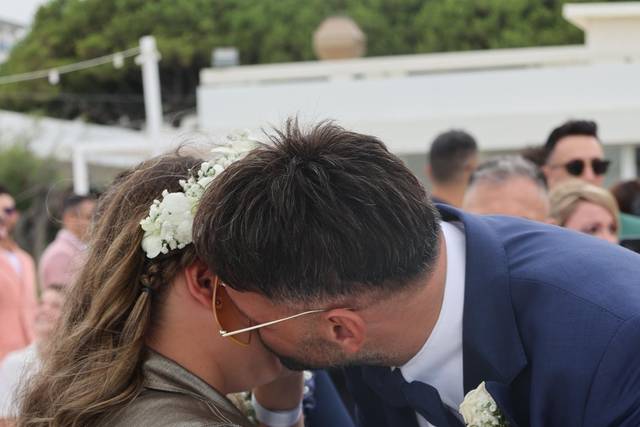 Le nozze di Maggy e Enrico 2