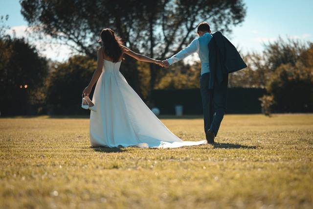 Le nozze di Alessandra e Stefano 1