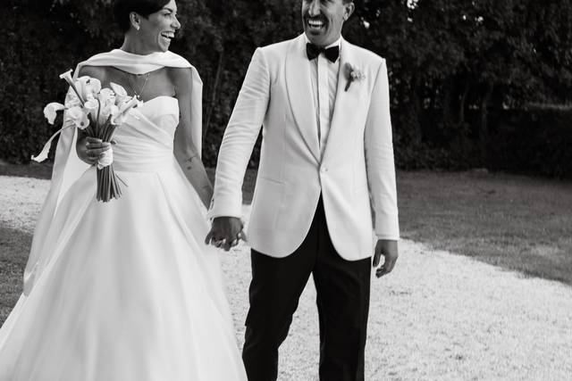 Le nozze di Elisa e Carlo 1