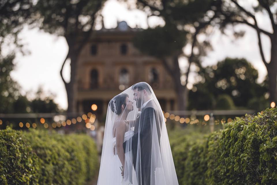 Le nozze di Anna e Salvatore
