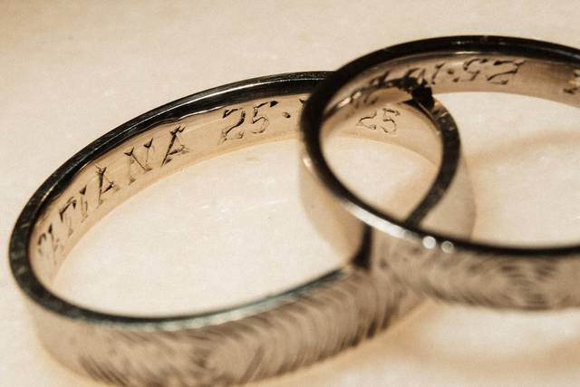 Le nozze di Tatiana e Mark 2