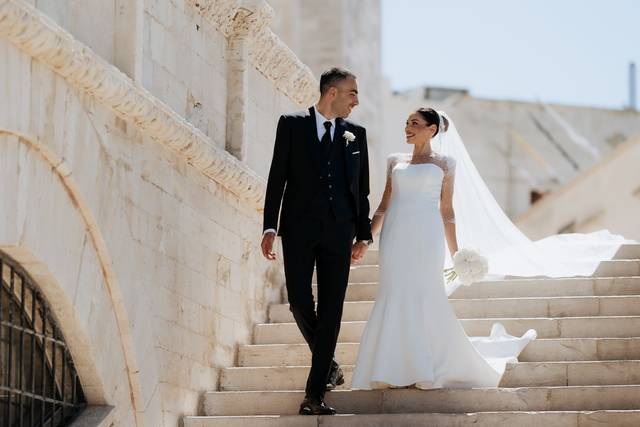 Le nozze di Lucia e Daniele 1