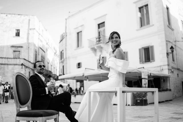 Le nozze di Gabriele e Joana 1