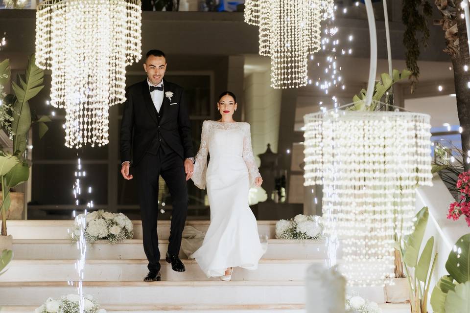 Le nozze di Lucia e Daniele