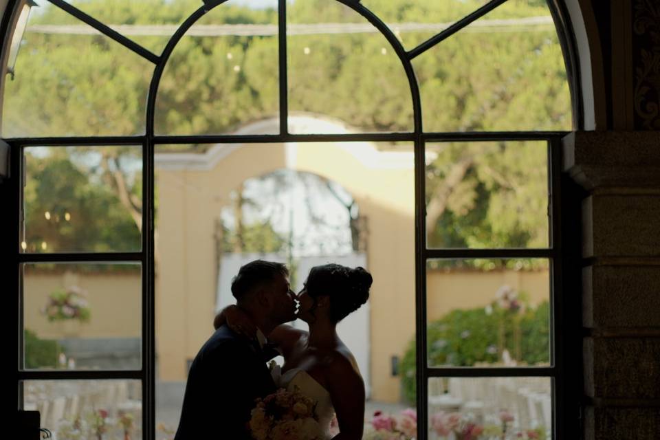 Le nozze di Luciana e Federico