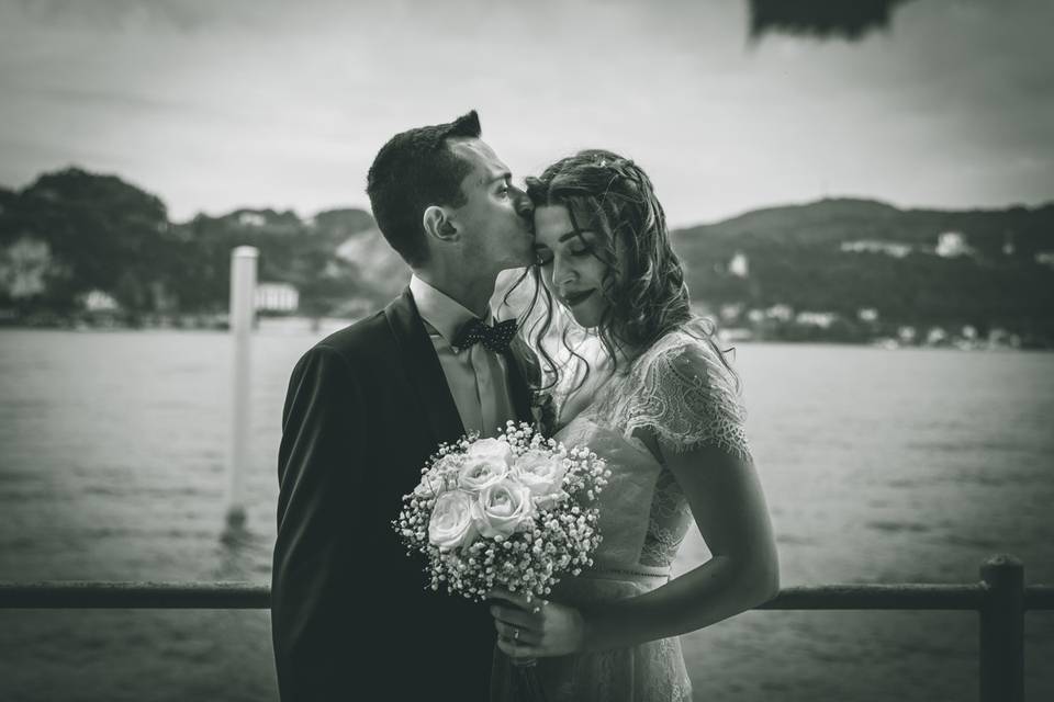 Le nozze di Jasmine e Giacomo